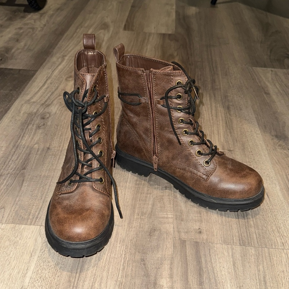 Combat Boots
